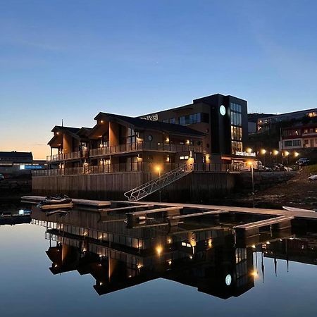 Arctic Sea Hotel Hammerfest Exteriér fotografie