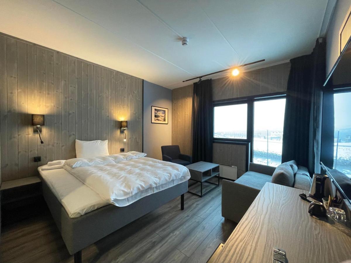 Arctic Sea Hotel Hammerfest Exteriér fotografie