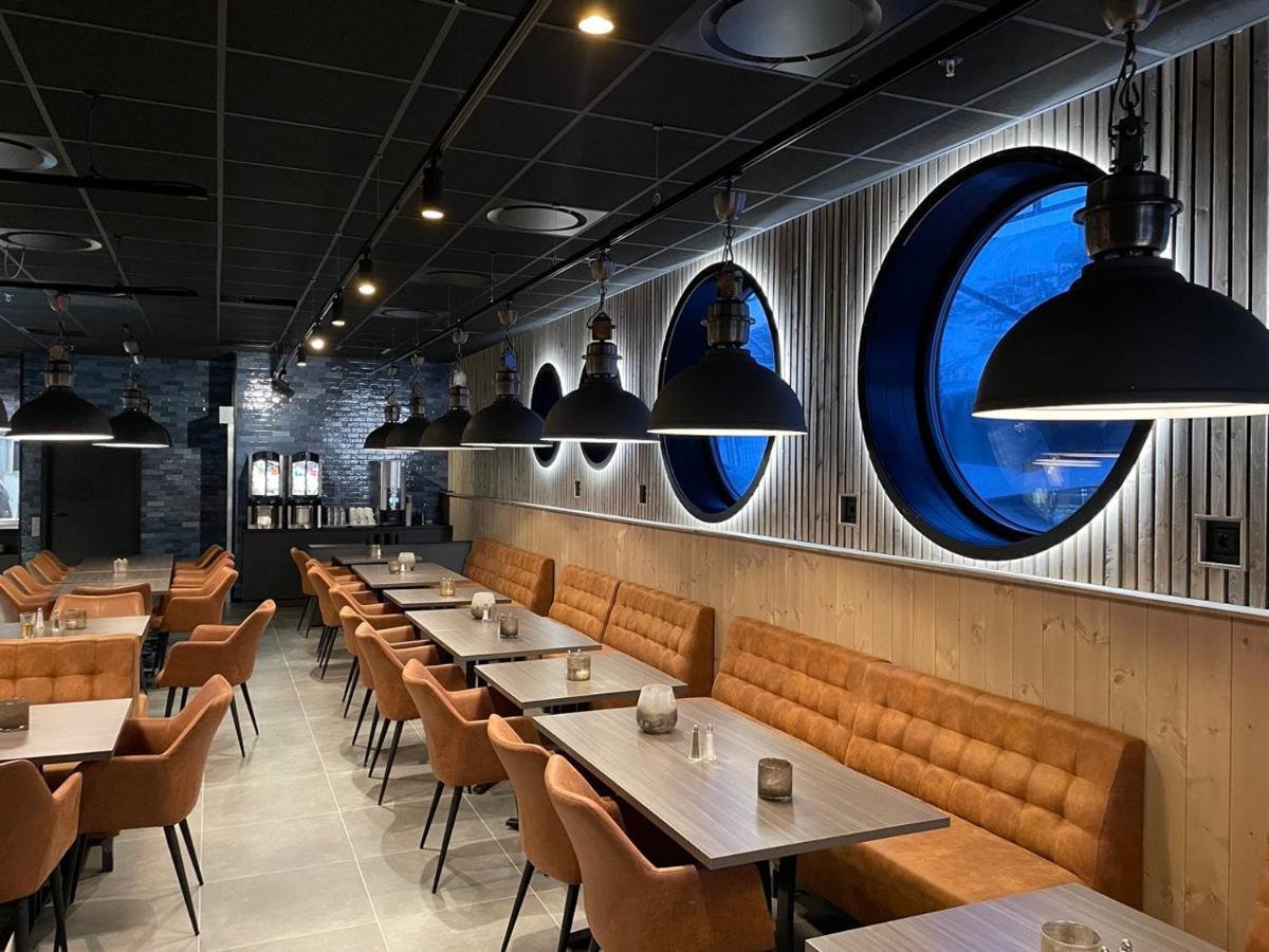 Arctic Sea Hotel Hammerfest Exteriér fotografie