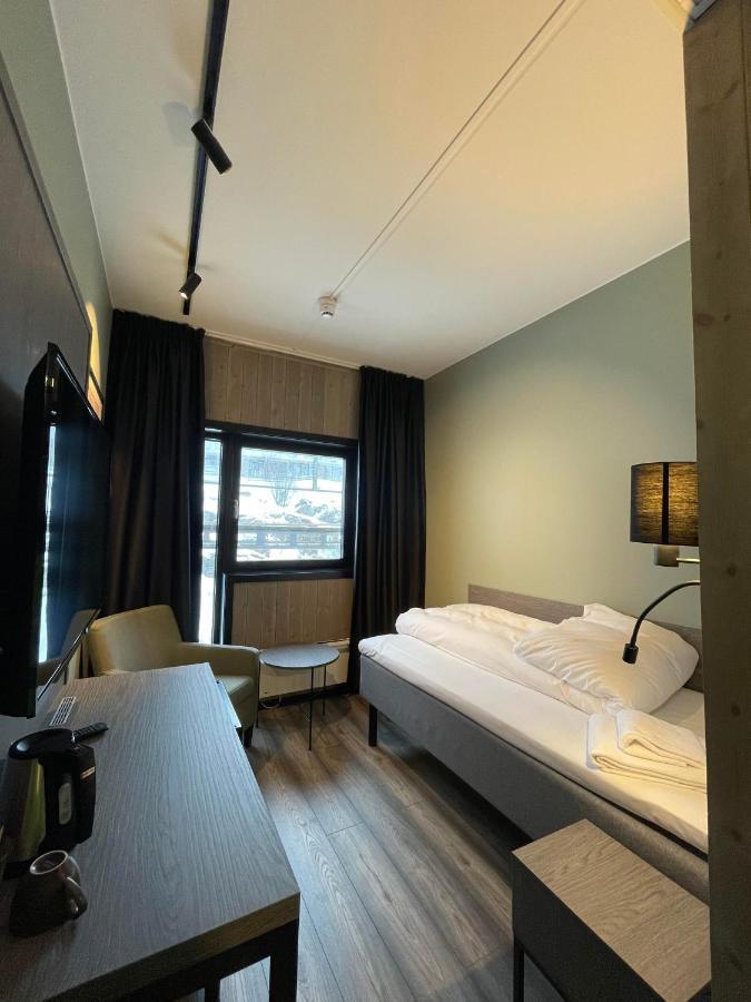 Arctic Sea Hotel Hammerfest Exteriér fotografie