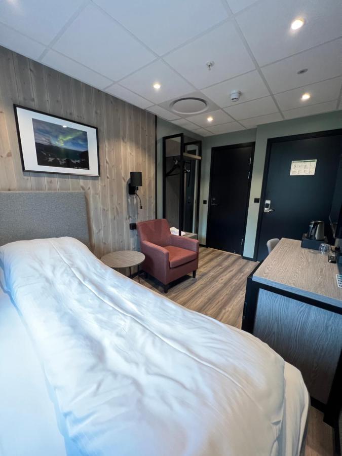 Arctic Sea Hotel Hammerfest Exteriér fotografie