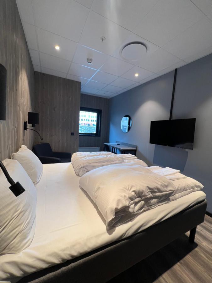 Arctic Sea Hotel Hammerfest Exteriér fotografie