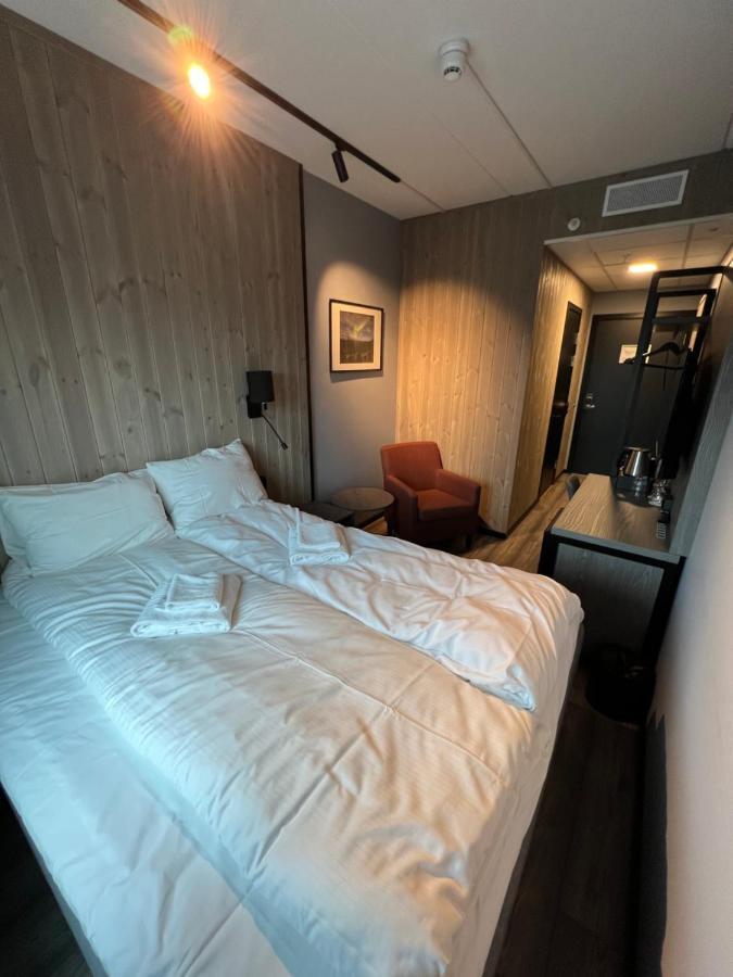 Arctic Sea Hotel Hammerfest Exteriér fotografie